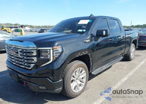 2023 GMC Sierra 1500 4Wd Standard Box Denali z USA, uszkodzony, nr VIN 3GTUUGE88PG188477